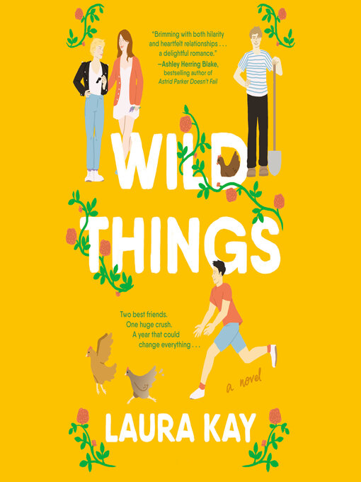 Title details for Wild Things by Laura Kay - Available